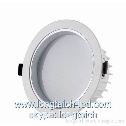 Hot Selling high Efficiently 8 inch recessed led down light